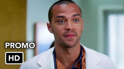 Grey's Anatomy 17x15 Promo #2 "Tradition" (HD) Jackson Avery Farewell Episode