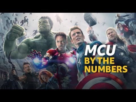 Marvel Cinematic Universe | BY THE NUMBERS