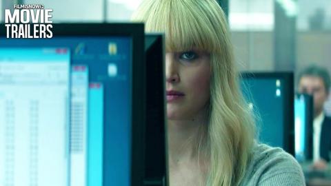 Red Sparrow | Learn The Art of Manipulation with Jennifer Lawrence