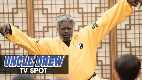 Uncle Drew (2018 Movie) Official TV Spot “Wisdom” – Kyrie Irving, Shaq, Lil Rel, Tiffany Haddish