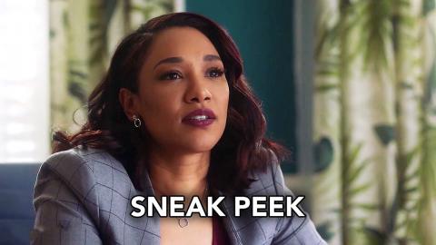 The Flash 7x12 Sneak Peek "Good-Bye Vibrations" (HD) Season 7 Episode 12 Sneak Peek