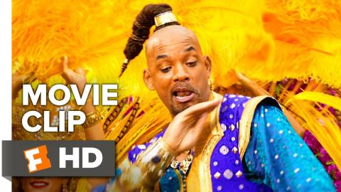 Aladdin Movie Clip - Prince Ali (2019) | Movieclips Coming Soon