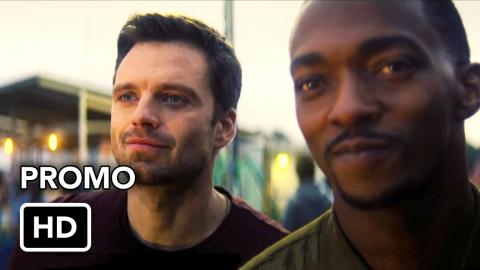 The Falcon and The Winter Soldier (Disney+) "Righteous" Promo HD - Marvel series