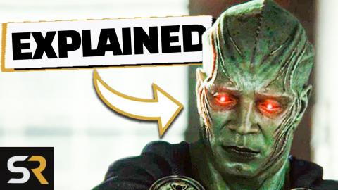 Justice League Snyder Cut: Martian Manhunter Explained