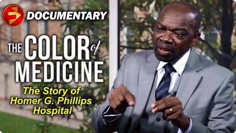Segregation in America | THE COLOR OF MEDICINE |  Homer G. Phillips | Award Winning Documentary