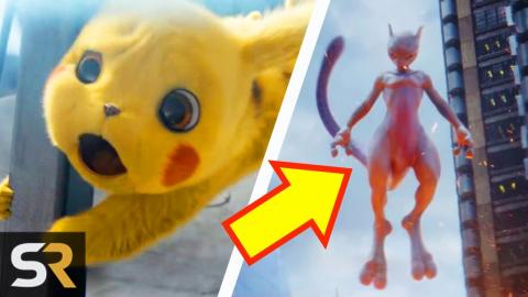 Detective Pikachu Trailer 2 Breakdown - Mewtwo Strikes!
