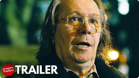 SLOW HORSES Trailer (2022) Gary Oldman Spy Thriller Series