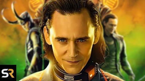 Tom Hiddleston Remarks on Possibility of Loki Season 3 - ScreenRant