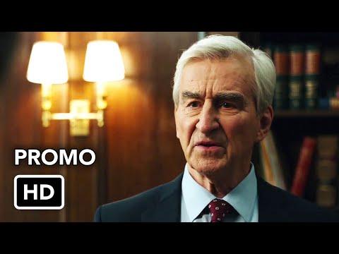 Law and Order Season 21 "Original Series Returns" Promo (HD)