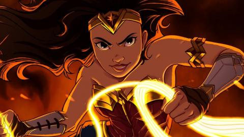 Wonder Woman's Lasso Of Truth Explained