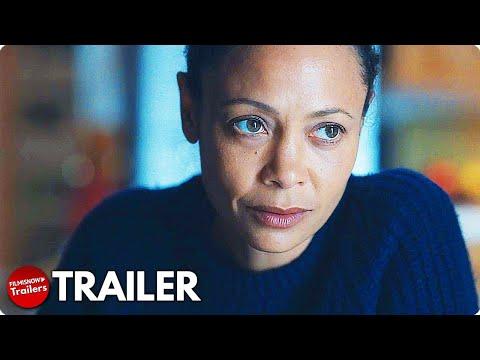 GOD'S COUNTRY Trailer (2022) Thandiwe Newton Thriller Movie