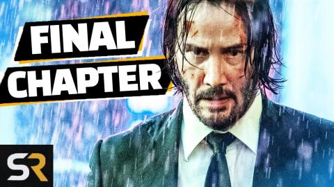 John Wick: 8 Ways The Franchise Could End