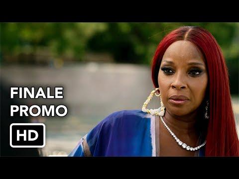 Power Book II: Ghost 2x10 Promo "Love and War" (HD) Season Finale | Mary J. Blige, Method Man series