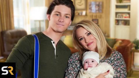 Young Sheldon Season 7 Reveals Reasons Behind Georgie & Mandy Split - ScreenRant