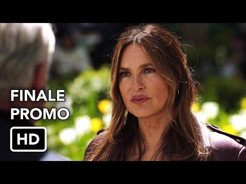 Law and Order SVU 23x22 Promo "A Final Call At Forlini's Bar" (HD) Season Finale