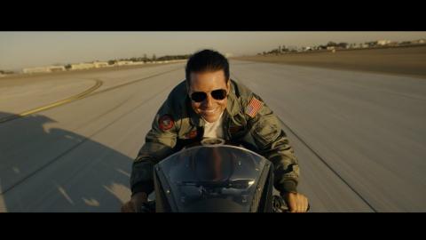 Top Gun: Maverick | First Day :30 (2022 Movie) - Tom Cruise