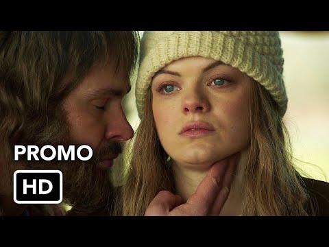 4400 1x12 Promo "Group Efforts" (HD) The CW series