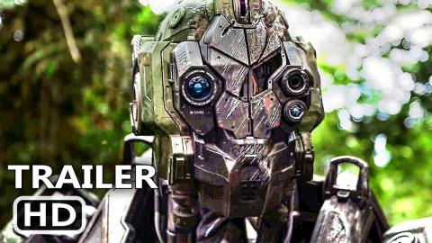 MONSTERS OF MAN Official Trailer (2020) Sci-Fi, Action Movie HD