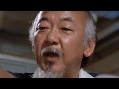The Tragic Real-Life Story Of The Actor Who Played Mr. Miyagi