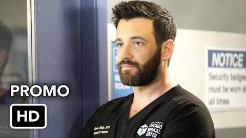Chicago Med 4x08 Promo "Play By My Rules" (HD)