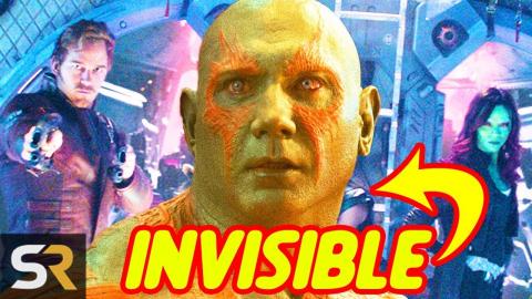 This Is Why Drax Thought Being Still Makes Him Invisible In Infinity War