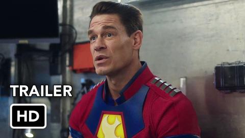 Peacemaker (HBO Max) Trailer HD - John Cena Suicide Squad spinoff