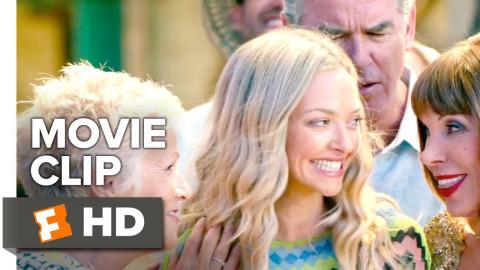 Mamma Mia! Here We Go Again Movie Clip - Dancing Queen (2018) | Movieclips Coming Soon