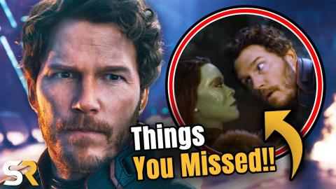 Guardians of the Galaxy Vol 3: Uncovering 15 Sneaky Easter Eggs