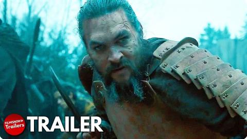 SEE Season 2 Trailer (2021) Jason Momoa, Dave Bautista Action Adventure Series