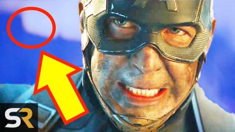 Avengers: Endgame Battle Scene Reveals Important New Secrets