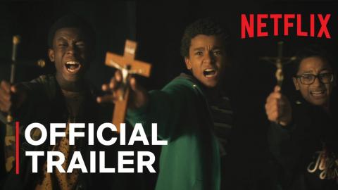 VAMPIRES VS THE BRONX | Official Trailer | Netflix