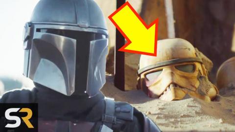 The Mandalorian Trailer Raises Some Big Questions