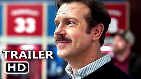 TED LASSO Official Trailer (2020) Jason Sudeikis Apple TV+ Comedy Series HD