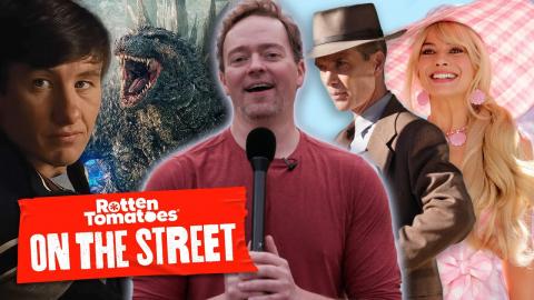 What's The Best Movie of 2023? We Asked Strangers! | On the Street