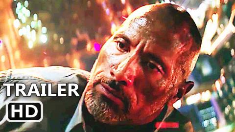 SKYSCRAPER Final Trailer (2018) Dwayne Johnson, Neve Campbell Action Movie HD
