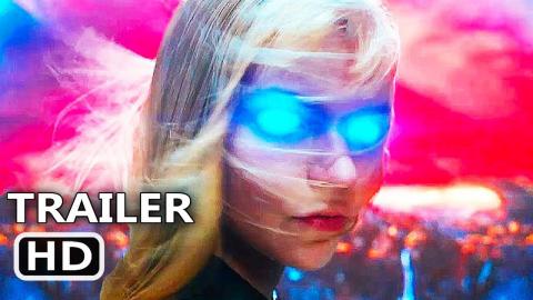 THE NEW MUTANTS Comic-Con Trailer (2020) Marvel X-Men Movie HD