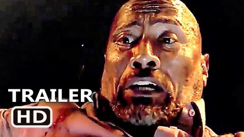 SKYSCRAPER New Trailer TEASER (2018) Dwayne Johnson Action Tower Movie HD