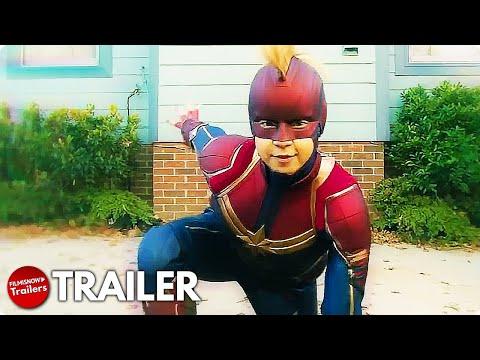 MS MARVEL Trailer (2022) MCU Superhero Series