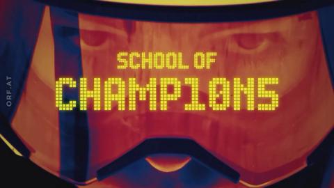 School of Champions : Season 1 - Official Opening Credits / Intro (SRF'/ORF' series) (2024)