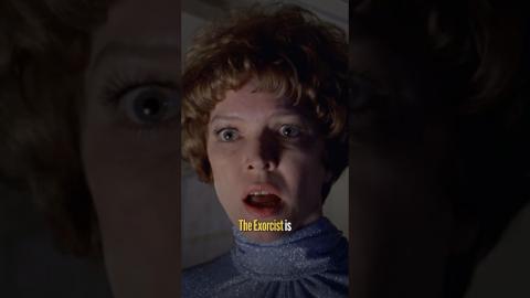 Did you know this fact about #TheExorcist? ???? #MovieFacts #Shorts #IMDb