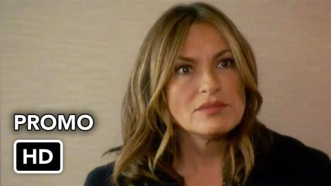 Law and Order SVU 20x16 Promo "Facing Demons" (HD) 450th Episode