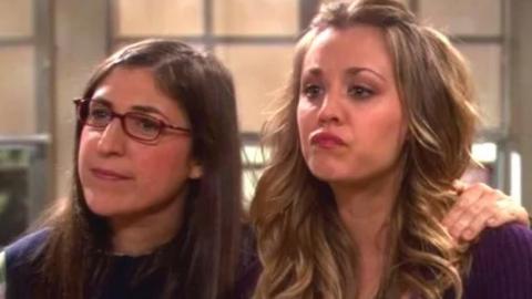Are The Big Bang Theory's Mayim Bialik And Kaley Cuoco Friends In Real Life?