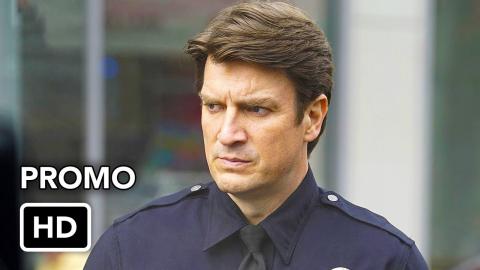 The Rookie 1x04 Promo "The Switch" (HD) Nathan Fillion series