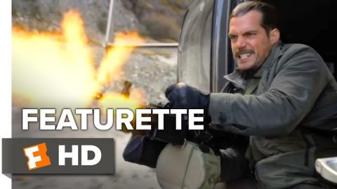Mission: Impossible - Fallout Featurette - Henry Cavill (2018) | Movieclips Coming Soon