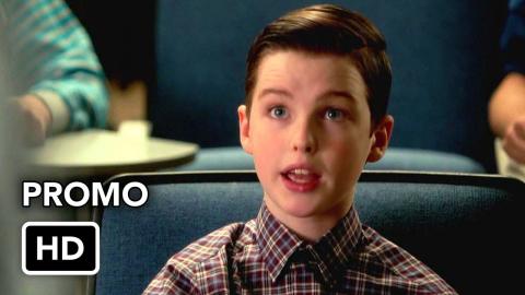 Young Sheldon 4x07 Promo "A Philosophy Class and Worms That Can Chase You" (HD)