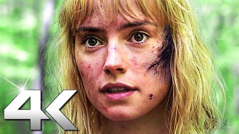 CHAOS WALKING Official Trailer 4K (2021) Ultra HD