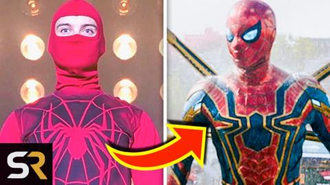 Spider-Man: The Evolution Of Every Spidey Suit