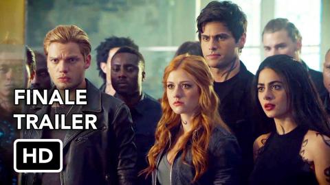 Shadowhunters 3x21 "Alliance" / 3x22 "All Good Things..." Promo Trailer (HD) Series Finale