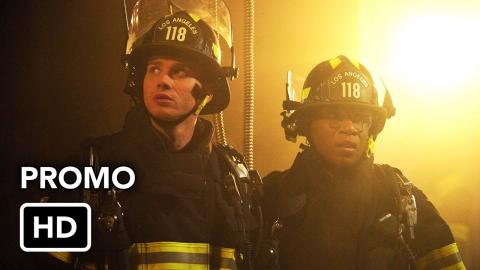 9-1-1 1x05 Promo "Point of Origin" (HD)