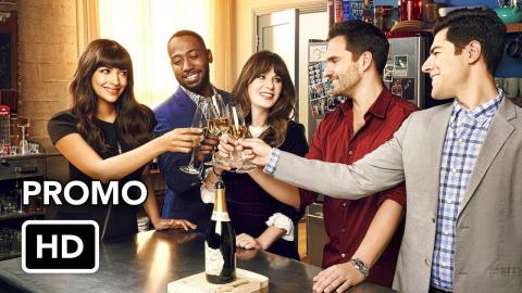 New Girl Season 7 "Friends, Roommates, & Idiots" Promo (HD) Final Season